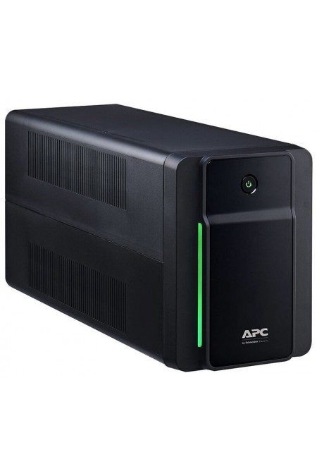Интерактивный ИБП APC by Schneider Electric Back-UPS BX2200MI (черный) 
