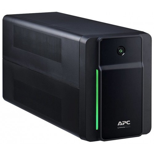 Интерактивный ИБП APC by Schneider Electric Back-UPS BX2200MI (черный) 