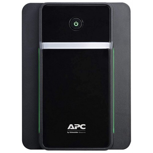 Интерактивный ИБП APC by Schneider Electric Back-UPS BX2200MI (черный) 1
