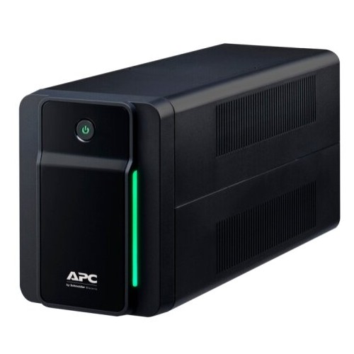 Интерактивный ИБП APC by Schneider Electric Back-UPS BX750MI (черный) 