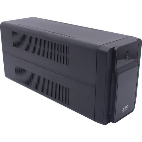 Интерактивный ИБП APC by Schneider Electric Back-UPS BX750MI (черный) 1