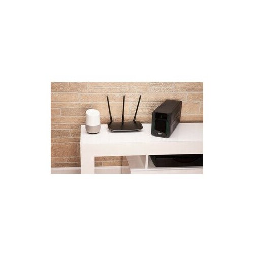 Интерактивный ИБП APC by Schneider Electric Back-UPS BX750MI (черный) 5