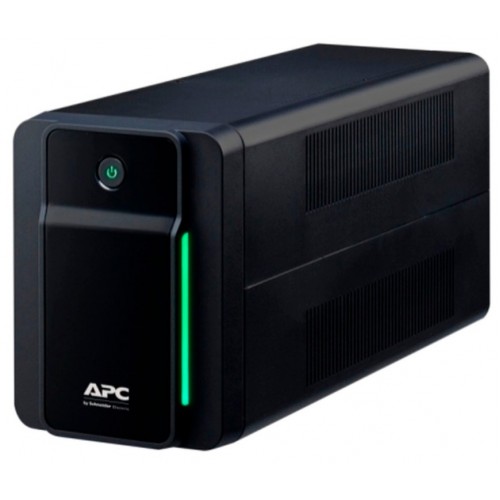 Интерактивный ИБП APC by Schneider Electric Back-UPS BX950MI-GR 520Вт 950ВА (черный) 