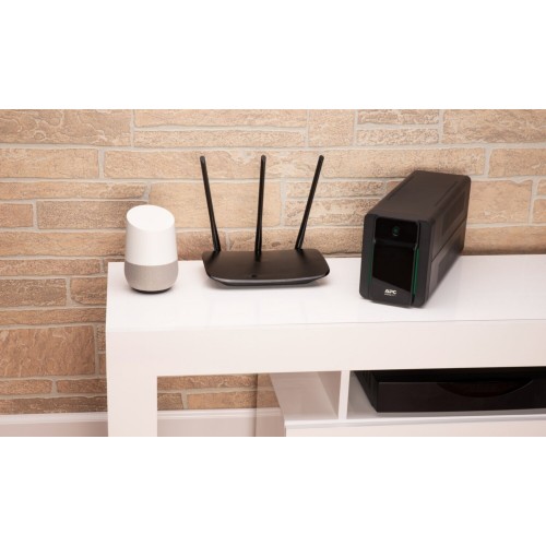 Интерактивный ИБП APC by Schneider Electric Back-UPS BX950MI-GR 520Вт 950ВА (черный) 2