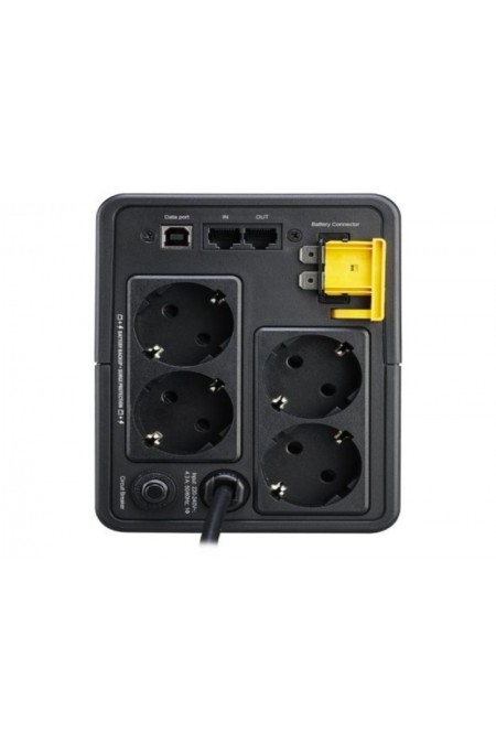 Интерактивный ИБП APC by Schneider Electric Back-UPS BX950MI-GR 520Вт 950ВА (черный) 3