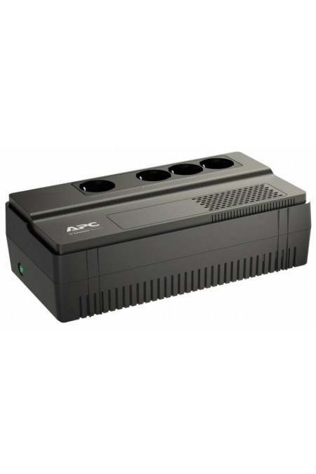 Интерактивный ИБП APC by Schneider Electric BV1000I-GR 1000VA (черный) 