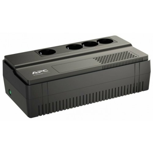 Интерактивный ИБП APC by Schneider Electric BV1000I-GR 1000VA (черный) 