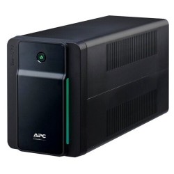 Интерактивный ИБП APC by Schneider Electric BVX1200LI (черный)