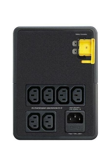 Интерактивный ИБП APC by Schneider Electric BVX1200LI (черный) 2