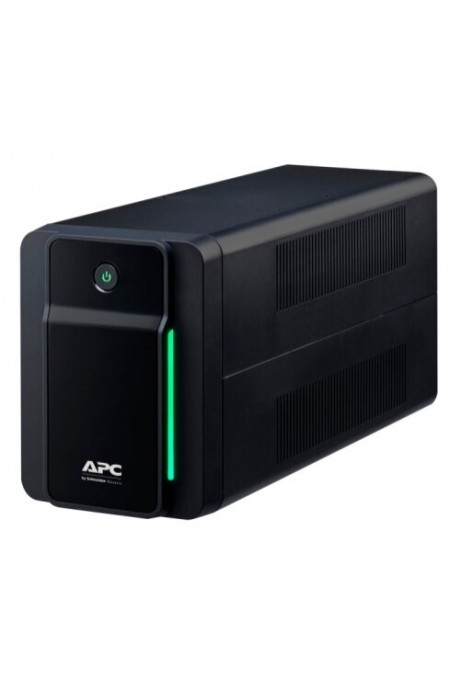 Интерактивный ИБП APC by Schneider Electric BX950MI 520Вт 950ВА (черный) 