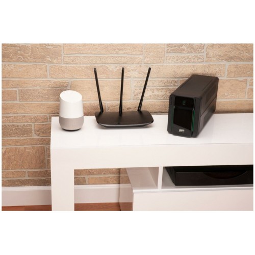 Интерактивный ИБП APC by Schneider Electric Easy BVX700LI-GR (черный) 1