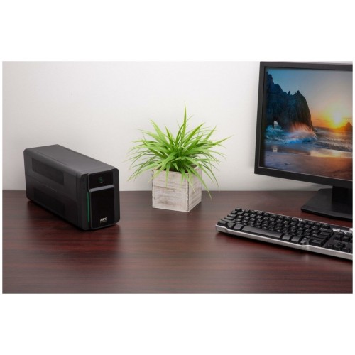 Интерактивный ИБП APC by Schneider Electric Easy BVX700LI-GR (черный) 2