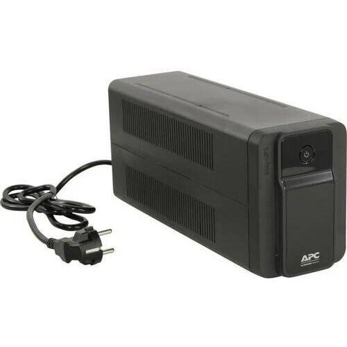 Интерактивный ИБП APC by Schneider Electric Easy BVX700LI-GR (черный) 6