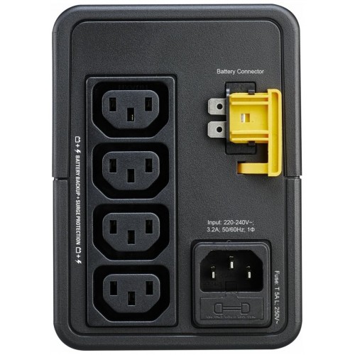 Интерактивный ИБП APC by Schneider Electric Easy BVX700LI-GR (черный) 7