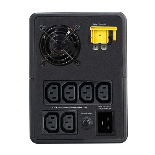 Интерактивный ИБП APC by Schneider Electric Easy-UPS BVX2200LI (черный) 3