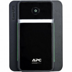 Интерактивный ИБП APC by Schneider Electric Easy-UPS BVX700LUI 360Вт 700ВА (черный)