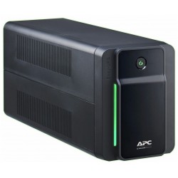 Интерактивный ИБП APC by Schneider Electric Easy-UPS BVX900LI-GR 480Вт 900ВА (черный)