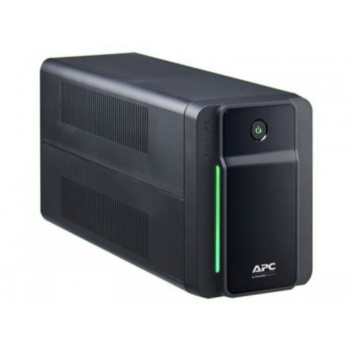 Интерактивный ИБП APC by Schneider Electric Easy-UPS BVX900LI-GR 480Вт 900ВА (черный) 