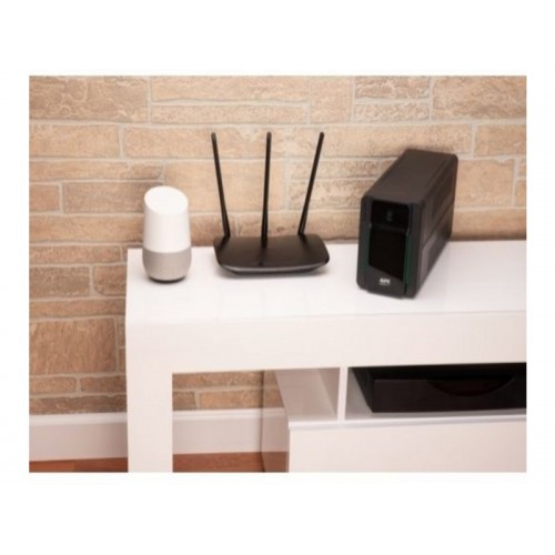 Интерактивный ИБП APC by Schneider Electric Easy-UPS BVX900LI-GR 480Вт 900ВА (черный) 4