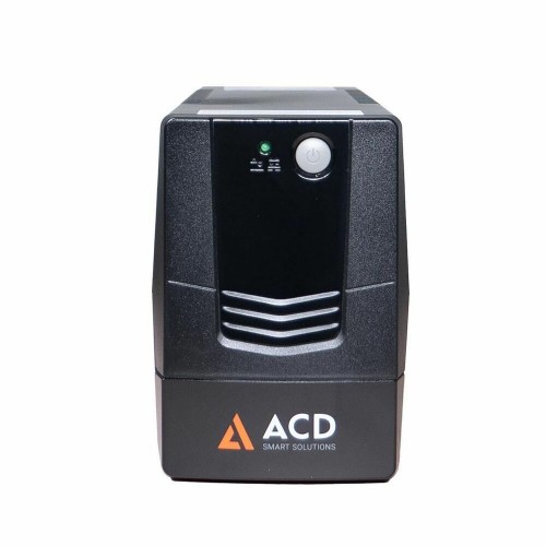 Интерактивный ИБП APC by Schneider Electric PW-Base 800I (черный) 1