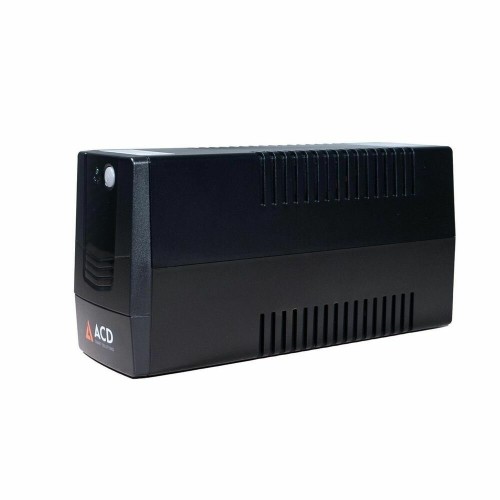 Интерактивный ИБП APC by Schneider Electric PW-Base 800I (черный) 2