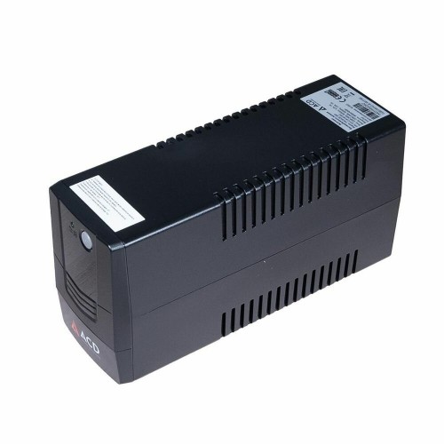 Интерактивный ИБП APC by Schneider Electric PW-Base 800I (черный) 3