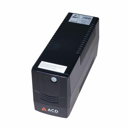 Интерактивный ИБП APC by Schneider Electric PW-Base 800I (черный) 4