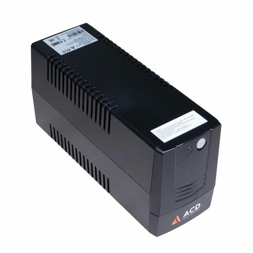 Интерактивный ИБП APC by Schneider Electric PW-Base 800I (черный) 5