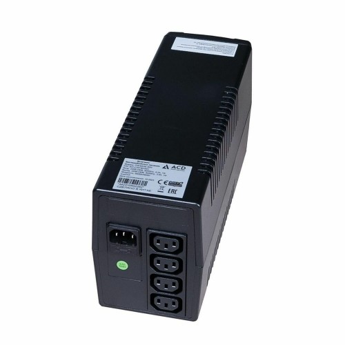 Интерактивный ИБП APC by Schneider Electric PW-Base 800I (черный) 7
