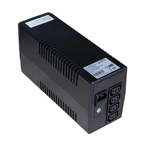Интерактивный ИБП APC by Schneider Electric PW-Base 800I (черный) 8