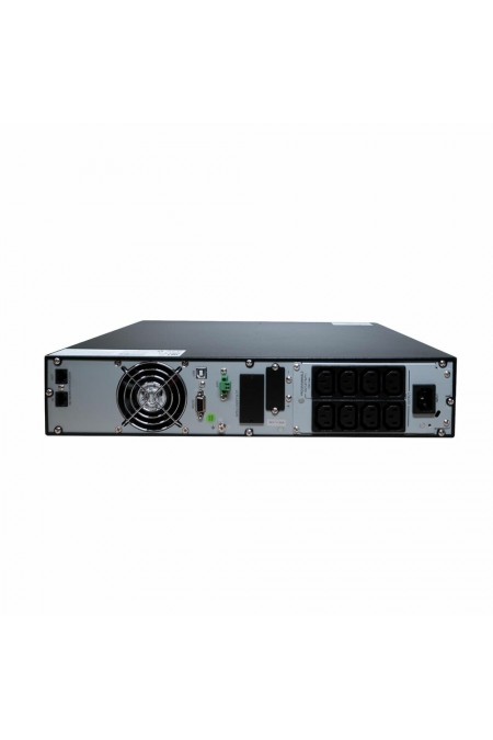 Интерактивный ИБП APC by Schneider Electric PW-RackLine Pro 1000I (черный) 1
