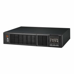 Интерактивный ИБП APC by Schneider Electric PW-RackLine Pro 2000I (черный)