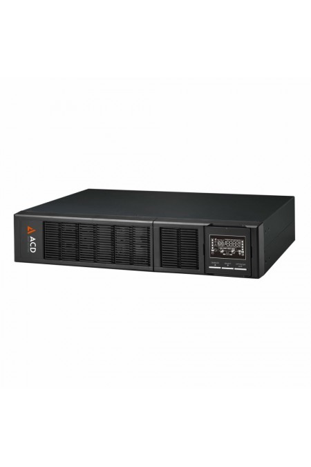 Интерактивный ИБП APC by Schneider Electric PW-RackLine Pro 3000I (черный) 