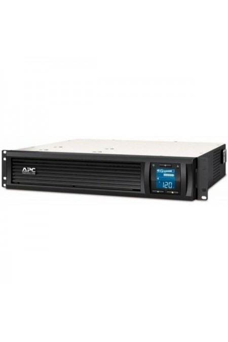Интерактивный ИБП APC by Schneider Electric Smart-UPS C SMC1500I-2UC (черный) 1