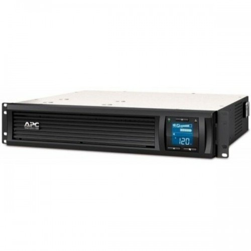 Интерактивный ИБП APC by Schneider Electric Smart-UPS C SMC1500I-2UC (черный) 1