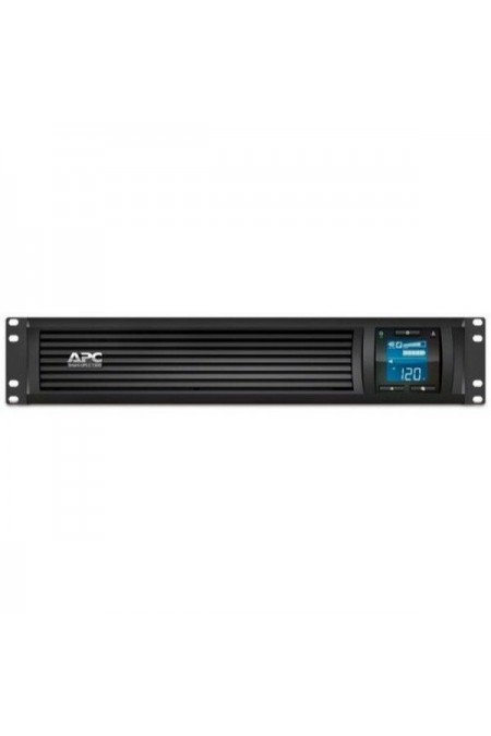 Интерактивный ИБП APC by Schneider Electric Smart-UPS C SMC1500I-2UC (черный) 2
