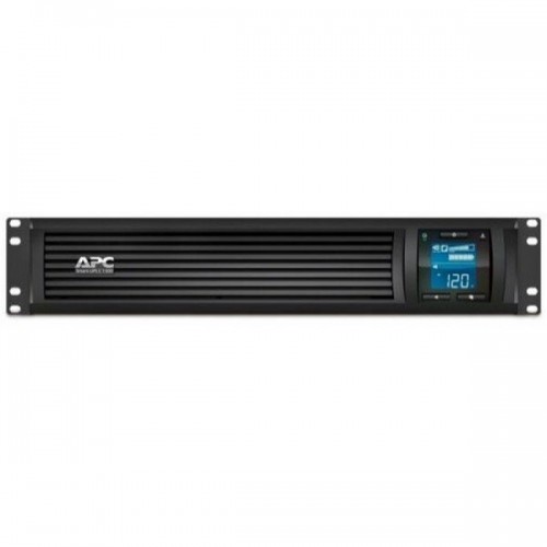 Интерактивный ИБП APC by Schneider Electric Smart-UPS C SMC1500I-2UC (черный) 2
