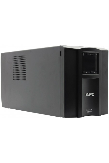 Интерактивный ИБП APC by Schneider Electric Smart UPS C SMC2000I 1300Вт 2000ВА (черный) 1