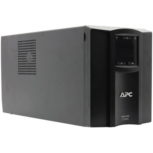 Интерактивный ИБП APC by Schneider Electric Smart UPS C SMC2000I 1300Вт 2000ВА (черный) 4