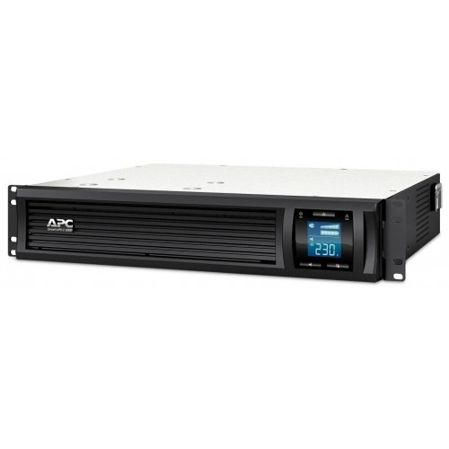 Интерактивный ИБП APC by Schneider Electric Smart UPS C SMC2000I 1300Вт 2000ВА (черный) 7