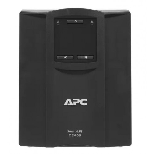Интерактивный ИБП APC by Schneider Electric Smart UPS C SMC2000I 1300Вт 2000ВА (черный) 9