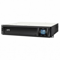 Интерактивный ИБП APC by Schneider Electric Smart-UPS C SMC2000I-2U 1 (черный)
