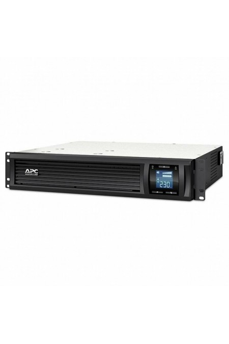 Интерактивный ИБП APC by Schneider Electric Smart-UPS C SMC2000I-2U 1 (черный) 