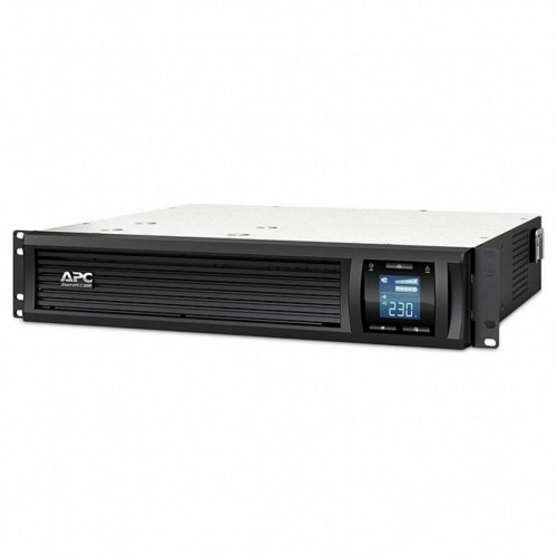 Интерактивный ИБП APC by Schneider Electric Smart-UPS C SMC2000I-2U 1 (черный) 