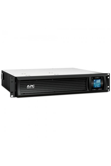 Интерактивный ИБП APC by Schneider Electric Smart-UPS C SMC2000I-2U 1 (черный) 1
