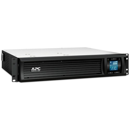 Интерактивный ИБП APC by Schneider Electric Smart-UPS C SMC2000I-2U 1 (черный) 1