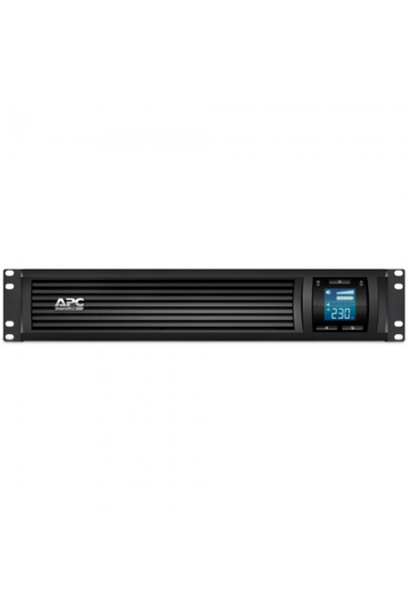 Интерактивный ИБП APC by Schneider Electric Smart-UPS C SMC2000I-2U 1 (черный) 2