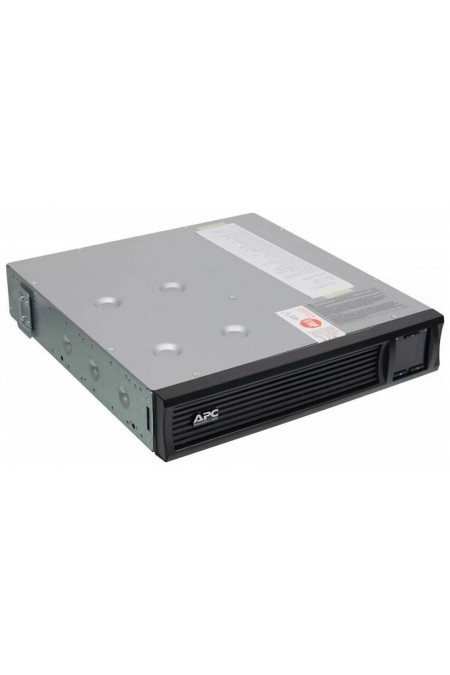 Интерактивный ИБП APC by Schneider Electric Smart-UPS C SMC2000I-2U 1 (черный) 3