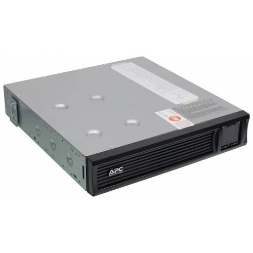 Интерактивный ИБП APC by Schneider Electric Smart-UPS C SMC2000I-2U 1 (черный) 3