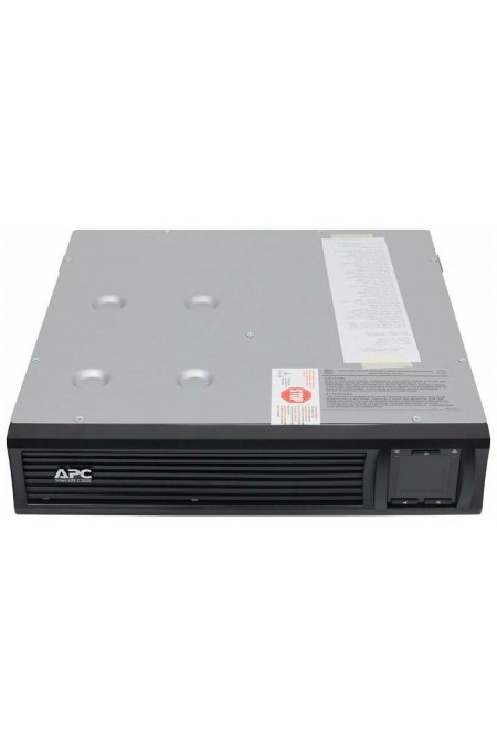 Интерактивный ИБП APC by Schneider Electric Smart-UPS C SMC2000I-2U 1 (черный) 5